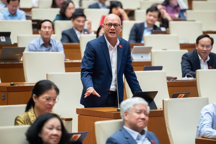 ĐBQH: Nếu chỉ 'nếm rượu' thôi thì vẫn... ổn để kiểm soát hành vi khi lái xe- Ảnh 3.
