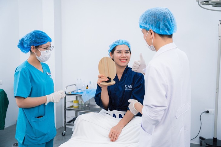 Viện trẻ hóa Canes Việt Nam - điểm đến uy tín của phái đẹp- Ảnh 3.