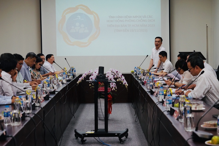 Có rất nhiều ca đậu mùa khỉ ở cộng đồng chưa được phát hiện- Ảnh 3.