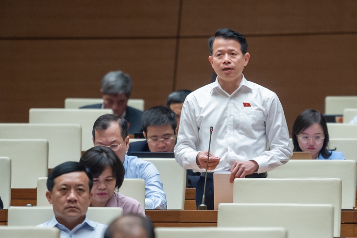 Quản lý xe đưa/đón học sinh còn nhiều bất cập, ĐBQH đề xuất quản chặt- Ảnh 2.