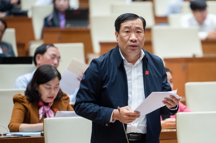 Quản lý xe đưa/đón học sinh còn nhiều bất cập, ĐBQH đề xuất quản chặt- Ảnh 3.