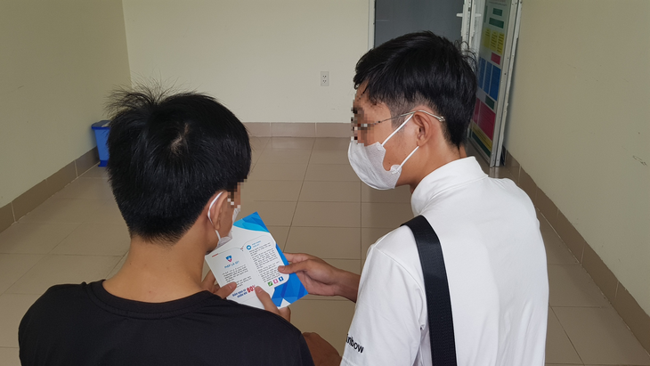 Chung sức để phòng chống HIV- Ảnh 1.