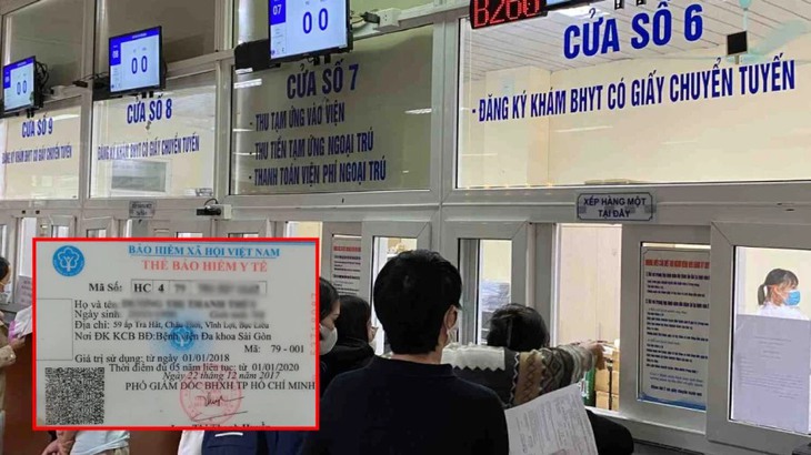 Hệ thống y tế có nguy cơ bị phá vỡ nếu bỏ quản lý bệnh nhân khám chữa bệnh BHYT theo tuyến- Ảnh 1. Hệ thống y tế có nguy cơ bị phá vỡ nếu bỏ quản lý bệnh nhân khám chữa bệnh BHYT theo tuyến- Ảnh 1.
