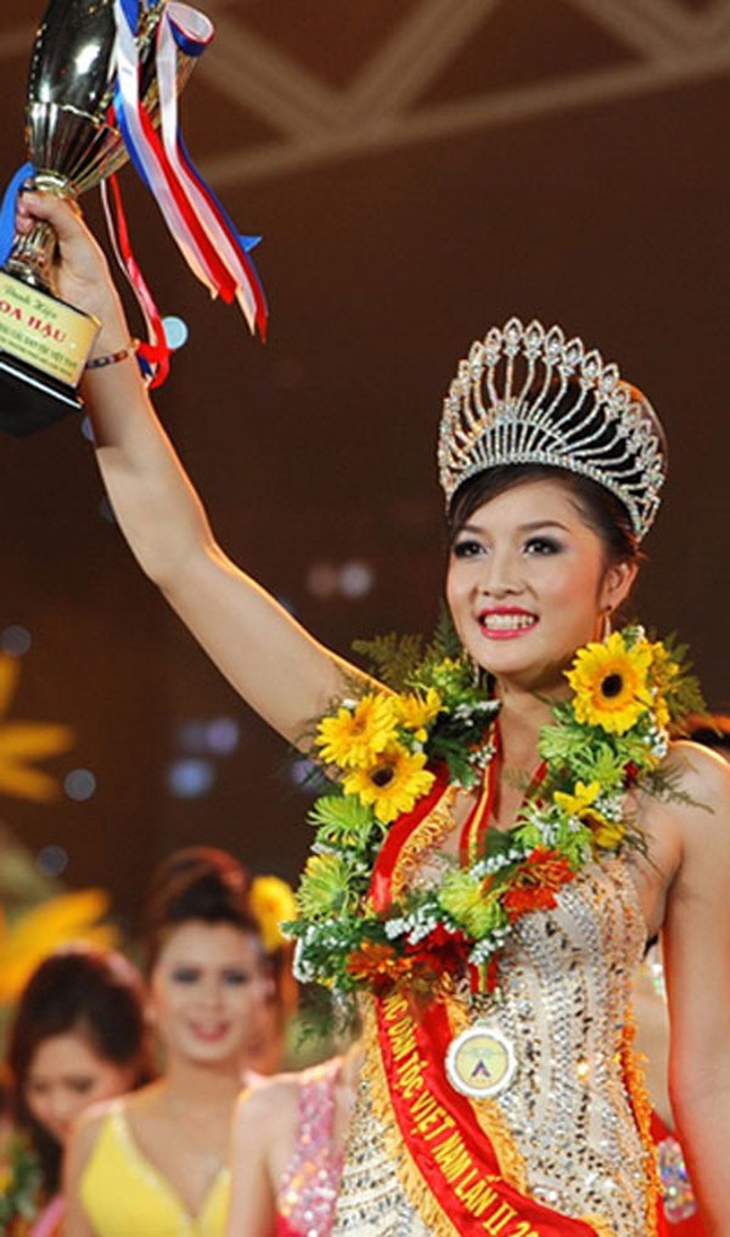 Hoa hậu không mặn mà Vbiz: Triệu Thị Hà - người đẹp Cao Bằng giờ ở đâu, làm gì?- Ảnh 1. Hoa hậu không mặn mà Vbiz: Triệu Thị Hà - người đẹp Cao Bằng giờ ở đâu, làm gì?- Ảnh 1.
