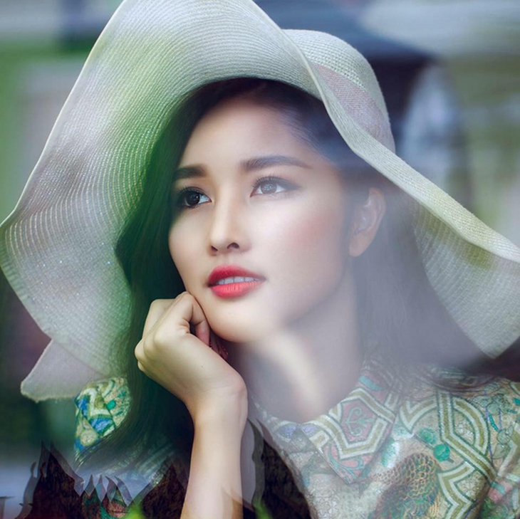 Hoa hậu không mặn mà Vbiz: Triệu Thị Hà - người đẹp Cao Bằng giờ ở đâu, làm gì?- Ảnh 3. Hoa hậu không mặn mà Vbiz: Triệu Thị Hà - người đẹp Cao Bằng giờ ở đâu, làm gì?- Ảnh 3.