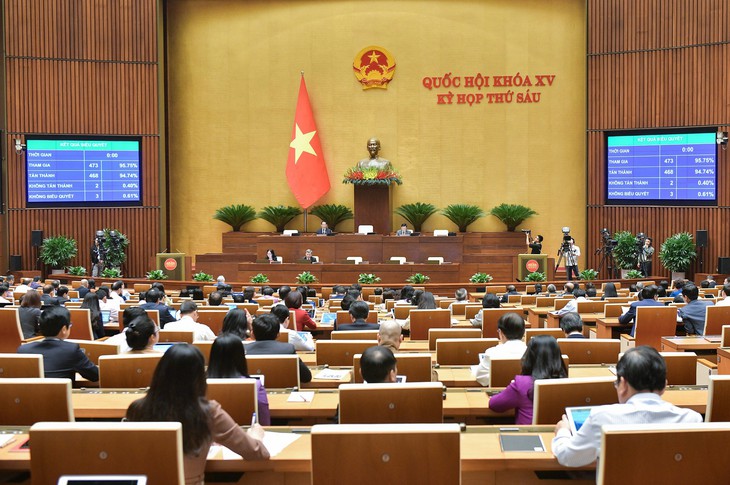 Thông qua Luật Viễn thông (sửa đổi): Bỏ cọc khi đấu giá kho số viễn thông sẽ bị phạt thế nào?- Ảnh 2.