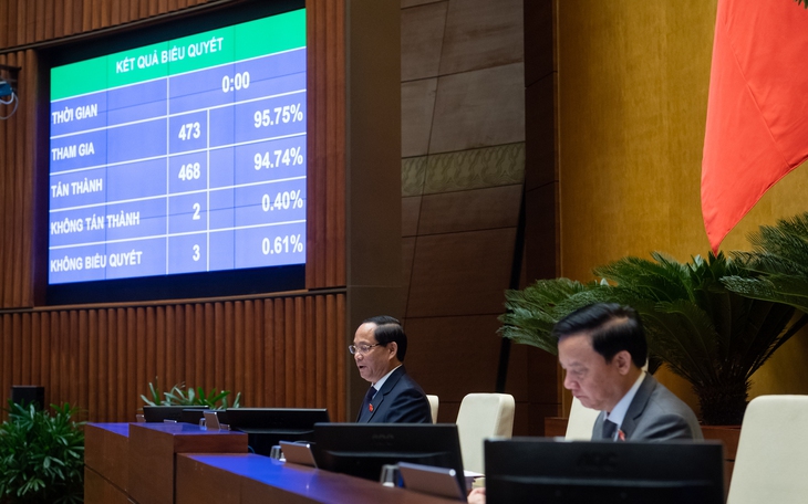 Thông qua Luật Viễn thông (sửa đổi): Bỏ cọc khi đấu giá kho số viễn thông sẽ bị phạt thế nào?