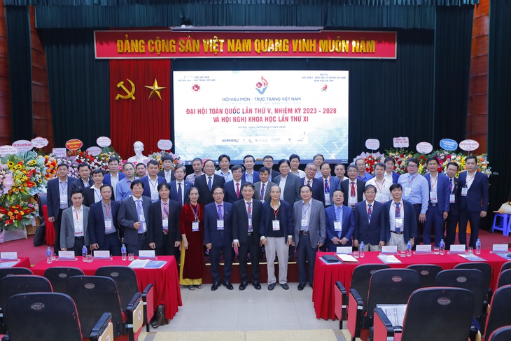 Tiến bộ vượt bậc trong điều trị bệnh lý hậu môn trực tràng- Ảnh 1. Tiến bộ vượt bậc trong điều trị bệnh lý hậu môn trực tràng- Ảnh 1.