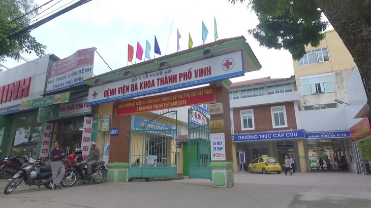 Nghệ An thực hiện nghiêm các hoạt động phòng, chống COVID-19 thuộc nhóm B

- Ảnh 1.