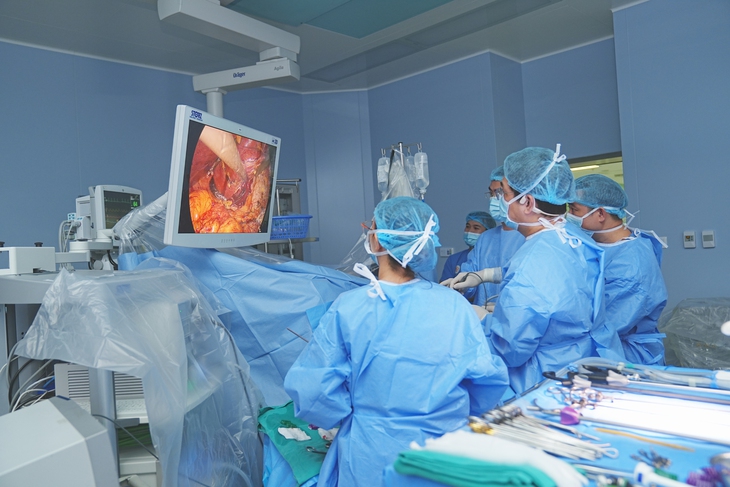 Ghép gan bất đồng nhóm máu tăng cơ hội sống cho nhiều bệnh nhân- Ảnh 1. Ghép gan bất đồng nhóm máu tăng cơ hội sống cho nhiều bệnh nhân- Ảnh 1.