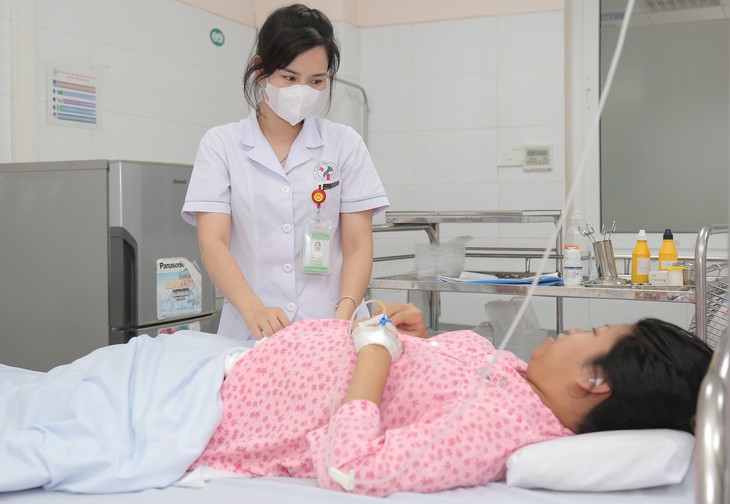 Biến chứng của tiền sản giật, nguy hiểm và tử vong rất cao- Ảnh 1.