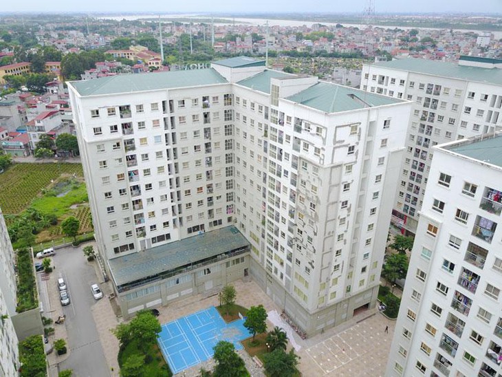 Hà Nội ưu tiên đẩy nhanh dự án nhà ở cho công nhân - Ảnh 1.