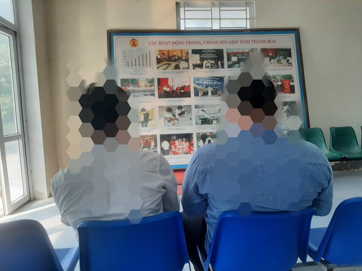 Đồng đẳng viên xứ Thanh góp phần ngăn chặn HIV/AIDS- Ảnh 2.