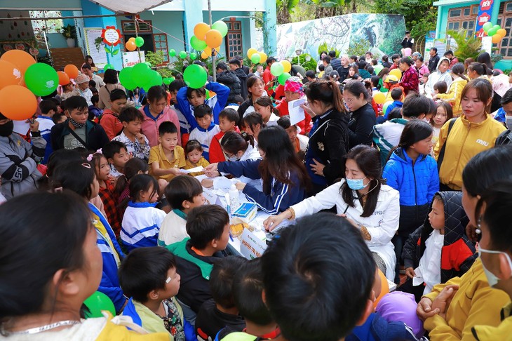 Delap hoàn thành sứ mệnh Hành trình vi chất năm 2023 và khát vọng vì một thế hệ trẻ em khỏe mạnh- Ảnh 1. Delap hoàn thành sứ mệnh Hành trình vi chất năm 2023 và khát vọng vì một thế hệ trẻ em khỏe mạnh- Ảnh 1.