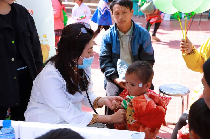 Delap hoàn thành sứ mệnh Hành trình vi chất năm 2023 và khát vọng vì một thế hệ trẻ em khỏe mạnh- Ảnh 2. Delap hoàn thành sứ mệnh Hành trình vi chất năm 2023 và khát vọng vì một thế hệ trẻ em khỏe mạnh- Ảnh 2.