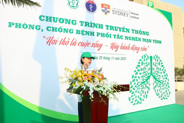 3,1% người trưởng thành ở Việt Nam mắc căn bệnh là nguyên nhân gây tử vong thứ 3 trên thế giới- Ảnh 1.