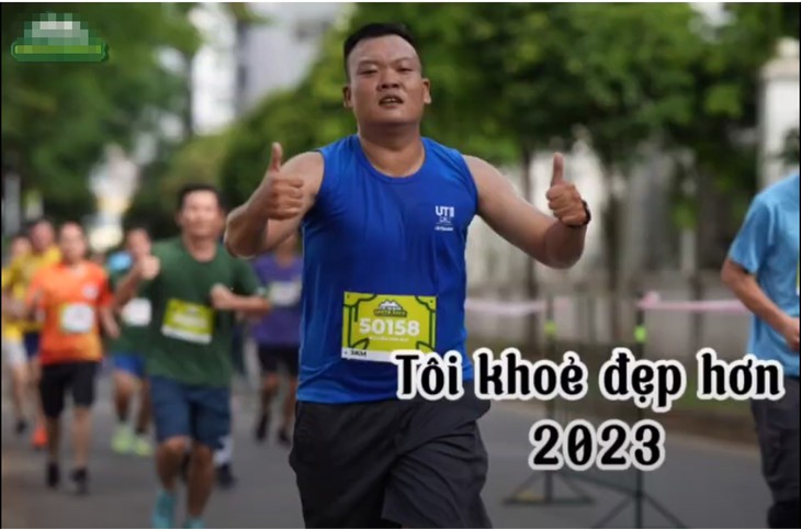 TÔI KHỎE ĐẸP HƠN: Làm sao để đạt điểm cao phần video truyền cảm hứng?- Ảnh 2.