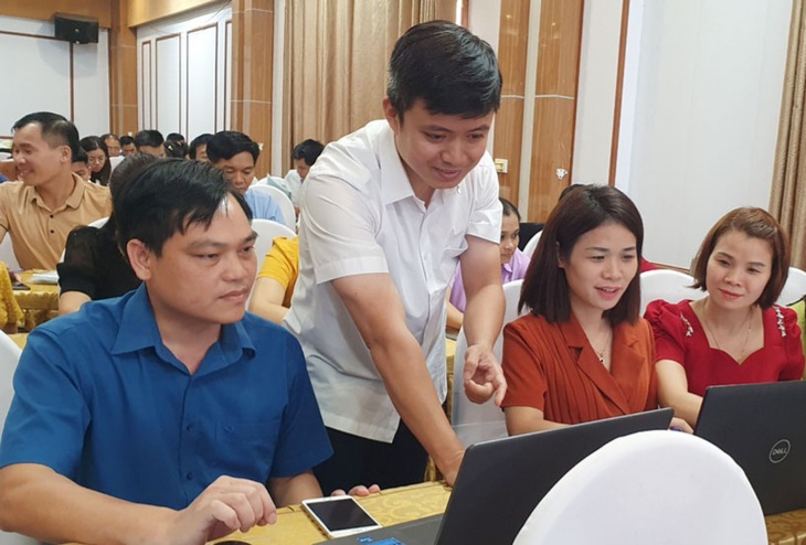 Tập huấn kỹ năng đấu thầu, giám sát công trình thuộc Chương trình MTQG 1719- Ảnh 1. Tập huấn kỹ năng đấu thầu, giám sát công trình thuộc Chương trình MTQG 1719- Ảnh 1.