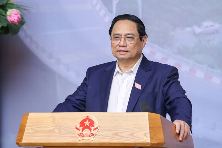 Thủ tướng chủ trì phiên họp Ban chỉ đạo thúc đẩy 86 dự án giao thông trọng điểm- Ảnh 1. Thủ tướng chủ trì phiên họp Ban chỉ đạo thúc đẩy 86 dự án giao thông trọng điểm- Ảnh 1.