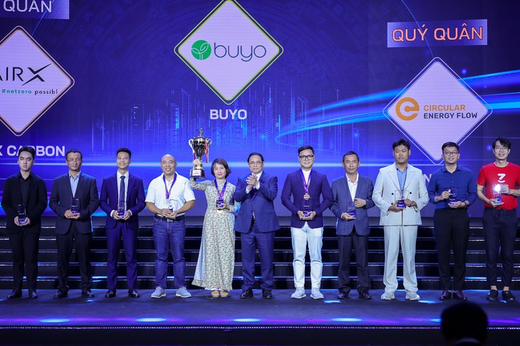 Thủ tướng kêu gọi các nhà khoa học tích cực đóng góp đổi mới sáng tạo- Ảnh 3. Thủ tướng kêu gọi các nhà khoa học tích cực đóng góp đổi mới sáng tạo- Ảnh 3.