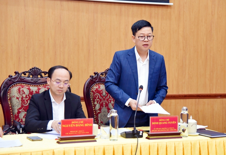 Cao Bằng và Bắc Kạn cần tiếp tục thực hiện hiệu quả công tác dân tộc và chính sách dân tộc- Ảnh 2.