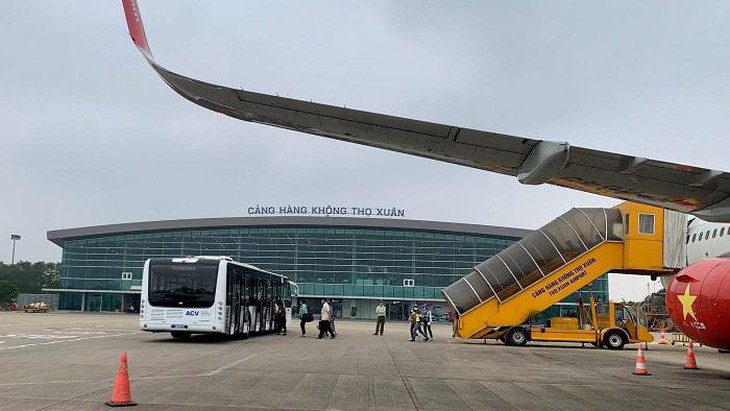 Các hãng cắt, giảm nhiều chuyến bay tại Cảng hàng không Thọ Xuân- Ảnh 2. Các hãng cắt, giảm nhiều chuyến bay tại Cảng hàng không Thọ Xuân- Ảnh 2.