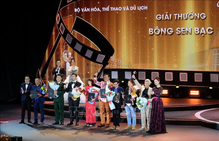 Liên hoan phim Việt Nam lần thứ XXIII: 'Tro tàn rực rỡ' đoạt giải Bông sen Vàng- Ảnh 4.
