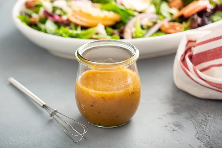 3 loại sốt salad giảm cân giúp bạn ăn kiêng hiệu quả- Ảnh 1. 3 loại sốt salad giảm cân giúp bạn ăn kiêng hiệu quả- Ảnh 1.