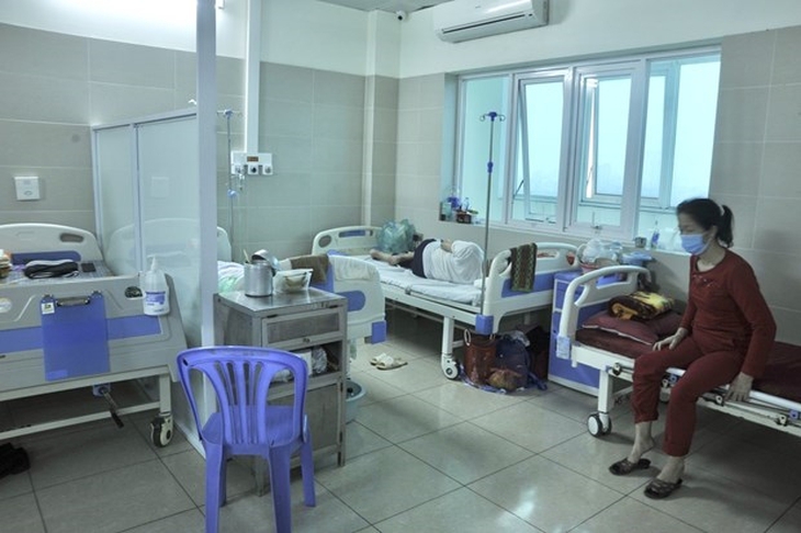 Phác đồ điều trị Covid -19 khi chuyển sang nhóm B có thay đổi gì?- Ảnh 1. Phác đồ điều trị Covid -19 khi chuyển sang nhóm B có thay đổi gì?- Ảnh 1.