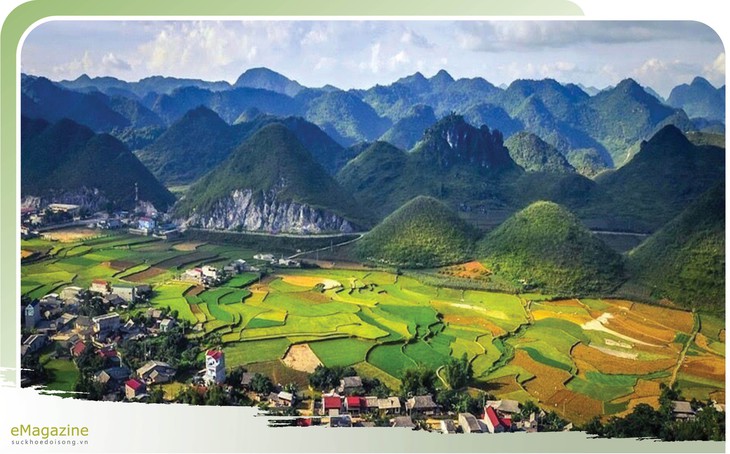 Những đổi thay nơi địa đầu Tổ quốc- Ảnh 1. Những đổi thay nơi địa đầu Tổ quốc- Ảnh 1.
