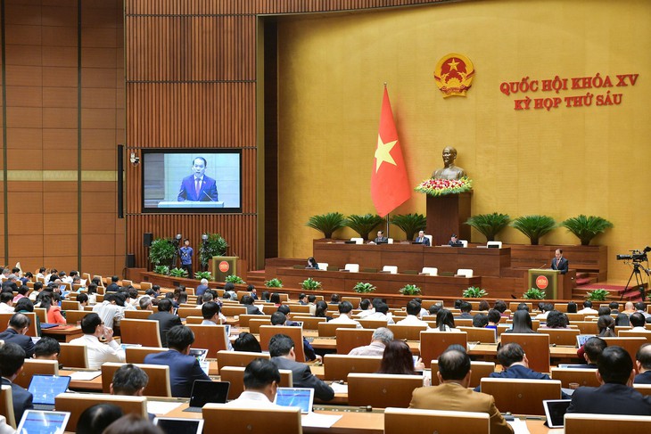 Quốc hội 'chốt' giao Tổng Liên đoàn xây nhà ở xã hội, không quy định thời hạn sở hữu chung cư- Ảnh 3. Quốc hội 'chốt' giao Tổng Liên đoàn xây nhà ở xã hội, không quy định thời hạn sở hữu chung cư- Ảnh 3.