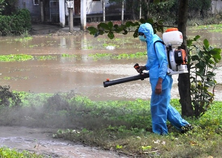 Bình Định triển khai các hoạt động phòng, chống Covid-19 theo hướng dẫn của Bộ Y tế- Ảnh 2. Bình Định triển khai các hoạt động phòng, chống Covid-19 theo hướng dẫn của Bộ Y tế- Ảnh 2.