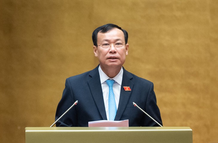 Quốc hội đồng ý đổi tên 'thẻ căn cước công dân' thành 'thẻ căn cước'- Ảnh 1.