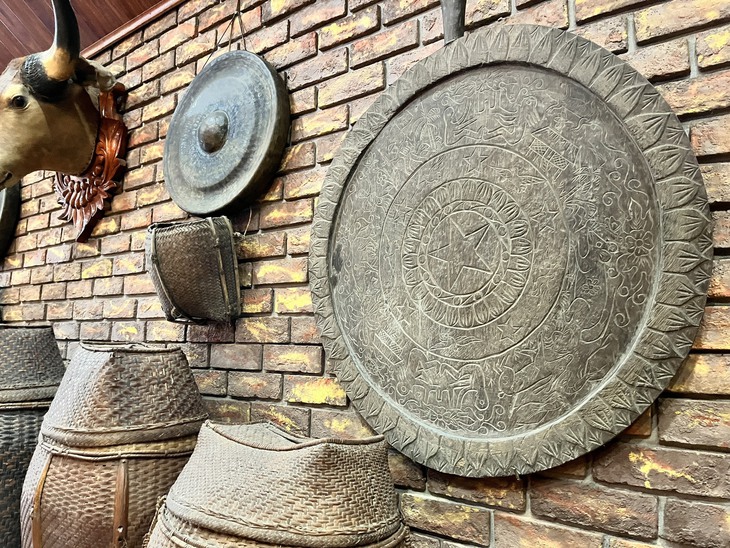Độc đáo bảo tàng người Thái ở miền Trà Lân- Ảnh 5. Độc đáo bảo tàng người Thái ở miền Trà Lân- Ảnh 5.