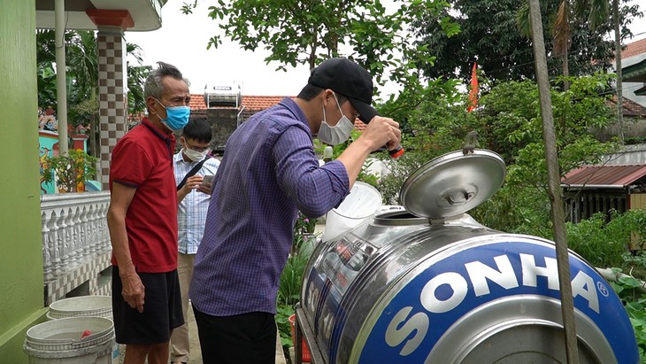 Một trường hợp tử vong do sốt xuất huyết, ngành y tế Quảng Bình nỗ lực dập dịch- Ảnh 4.