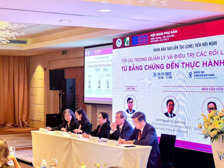 Dược phẩm Tín Phong tỏa sáng tại Hội nghị Phụ sản miền Trung Tây Nguyên mở rộng lần thứ X năm 2023- Ảnh 1.