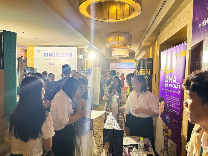 Dược phẩm Tín Phong tỏa sáng tại Hội nghị Phụ sản miền Trung Tây Nguyên mở rộng lần thứ X năm 2023- Ảnh 3.