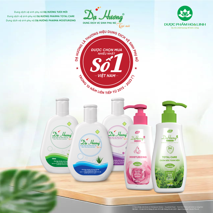 Dung dịch vệ sinh phụ nữ được chị em yêu thích- Ảnh 3.