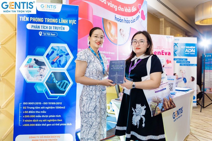 GENTIS vinh dự đồng hành tại Hội nghị Phụ sản miền Trung và Tây Nguyên mở rộng lần thứ X- Ảnh 4.