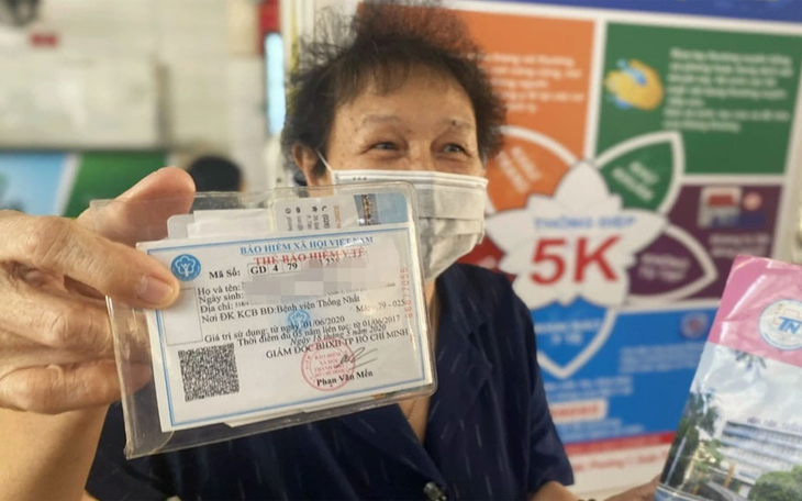 4 thay đổi quan trọng về BHYT có hiệu lực từ tháng 12, người dân cần biết