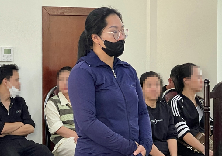 Bảo mẫu trông trẻ 'chui' làm chết bé trai 7 tháng tuổi lãnh 15 tháng tù- Ảnh 1.