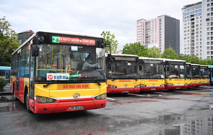Những tuyến buýt nào áp dụng thí điểm vé điện tử?- Ảnh 2.