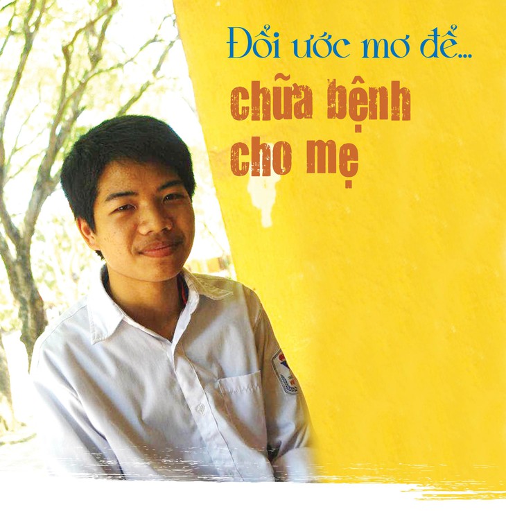 Chiếc áo blouse trắng và hành trình tìm hạnh phúc trong hy sinh thầm lặng- Ảnh 1. Chiếc áo blouse trắng và hành trình tìm hạnh phúc trong hy sinh thầm lặng- Ảnh 1.