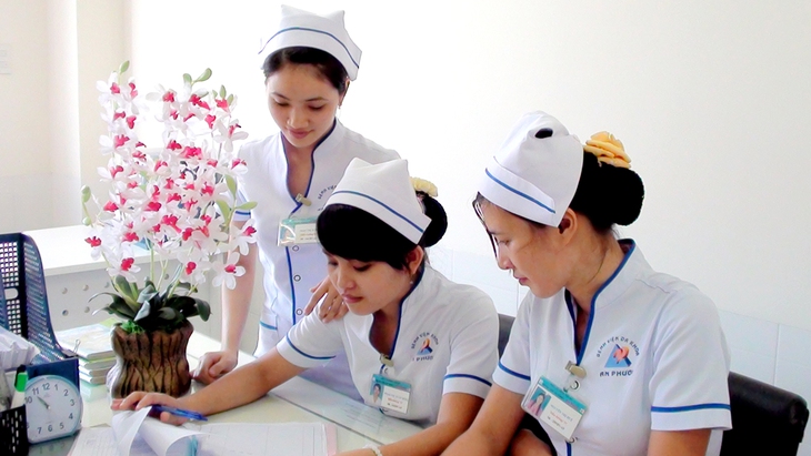 Đổi mới đào tạo nhân lực y tế: Nên bắt đầu từ đâu?- Ảnh 1.