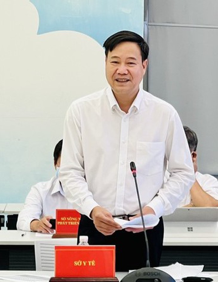 Giám đốc Sở Y tế Bình Dương: Có tình trạng thiếu thuốc ảo- Ảnh 1.