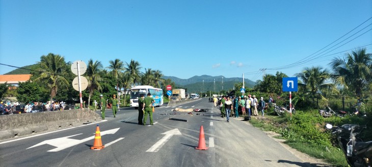 Ám ảnh khôn nguôi sau các vụ tai nạn giao thông- Ảnh 1.