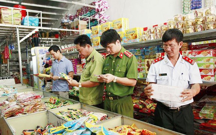 Hà Nội sắp triển khai đợt cao điểm kiểm tra ATTP dịp Tết