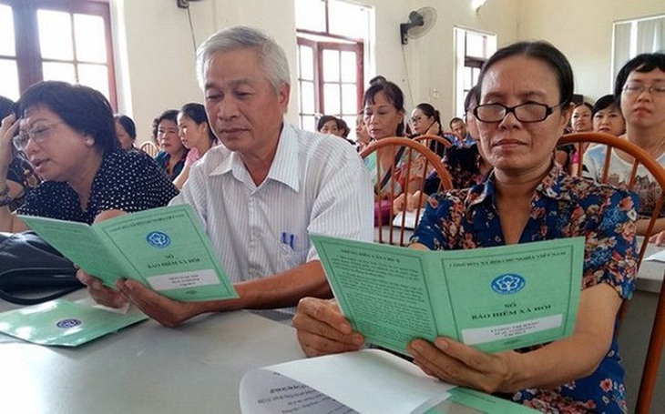 Tin vui cho hàng triệu người không có lương hưu nhưng sẽ được hưởng trợ cấp hàng tháng- Ảnh 1.