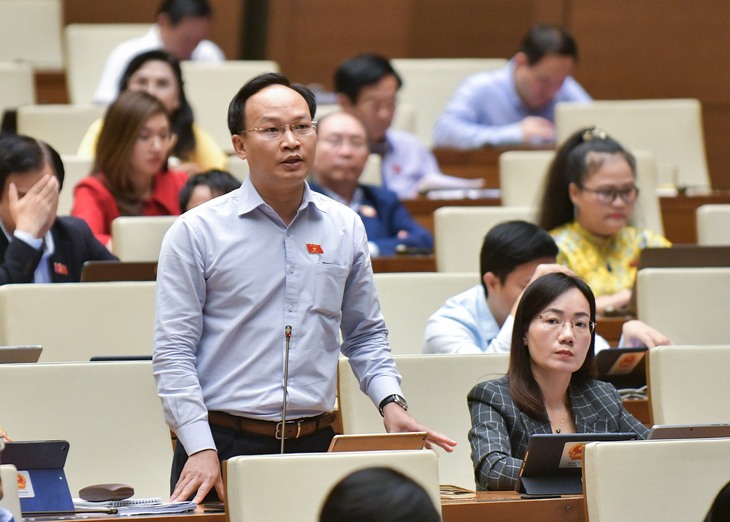 ĐBQH: Tình trạng thông đồng, 'quân xanh, quân đỏ' trong đấu giá ngày càng tinh vi, phức tạp- Ảnh 4. ĐBQH: Tình trạng thông đồng, 'quân xanh, quân đỏ' trong đấu giá ngày càng tinh vi, phức tạp- Ảnh 4.