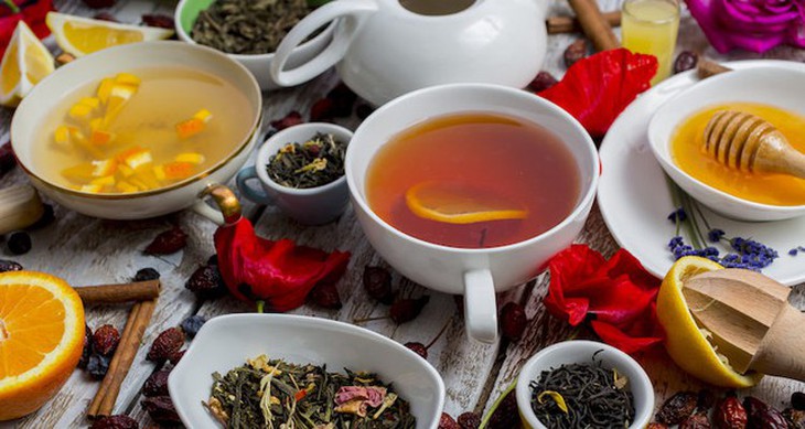 Nên uống trà gì tốt cho sức khỏe?- Ảnh 1.